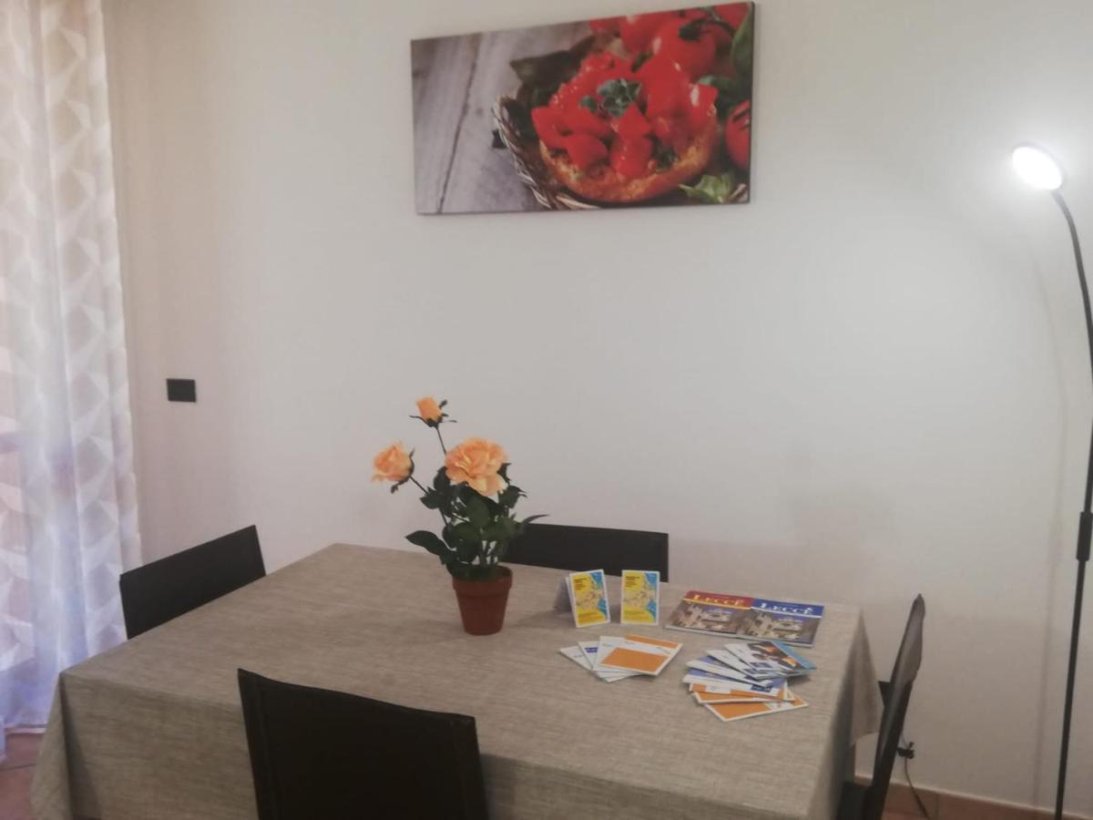 Rosahouse Apartman Lecce Kültér fotó