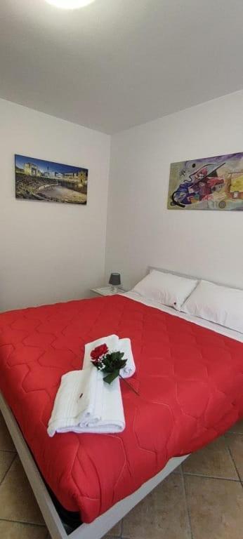 Rosahouse Apartman Lecce Kültér fotó