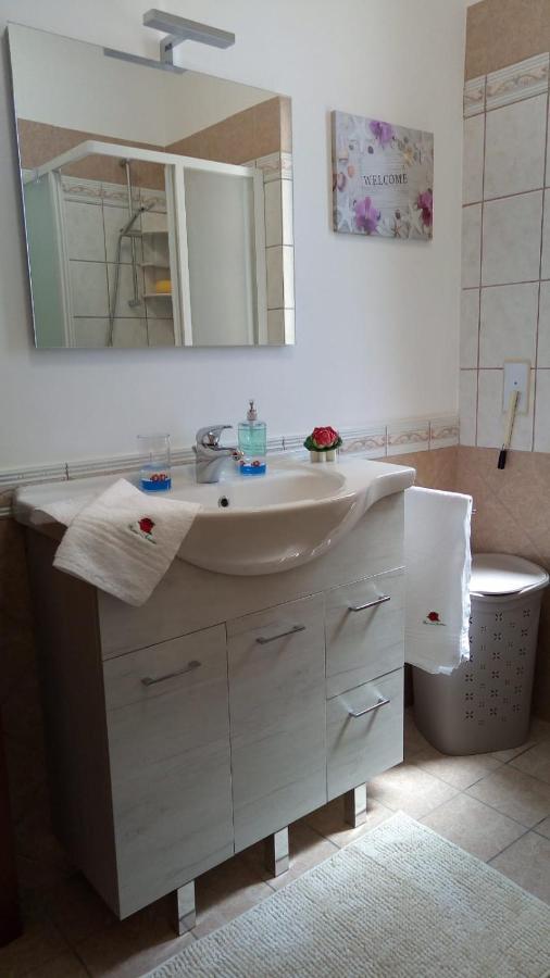 Rosahouse Apartman Lecce Kültér fotó