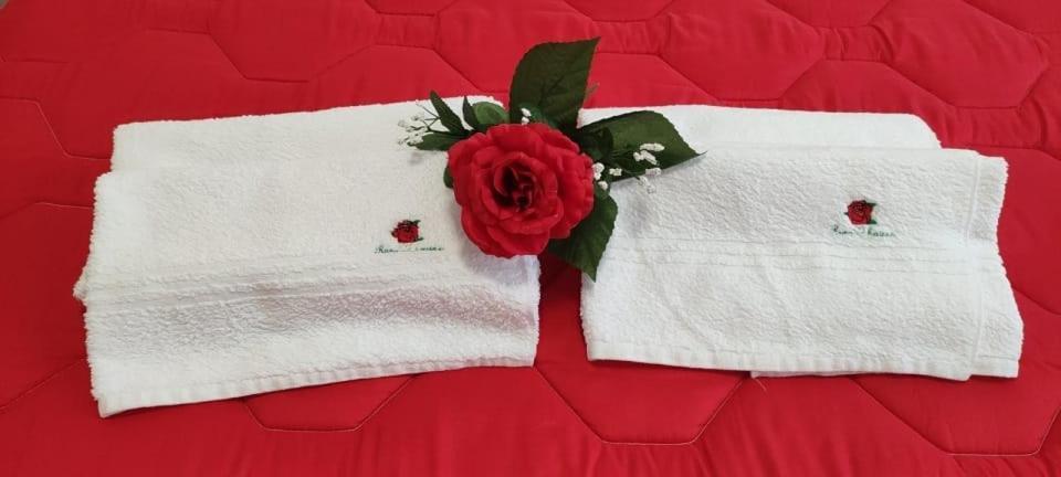 Rosahouse Apartman Lecce Kültér fotó