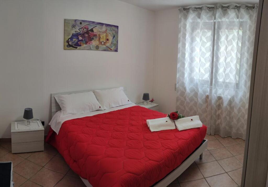 Rosahouse Apartman Lecce Kültér fotó